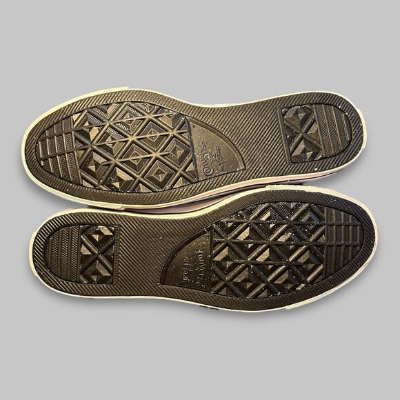 Converse Chuck Taylor All Star High Top Mustard Yellow Men’s Sneakers – Size 12 - Picture 6 of 6